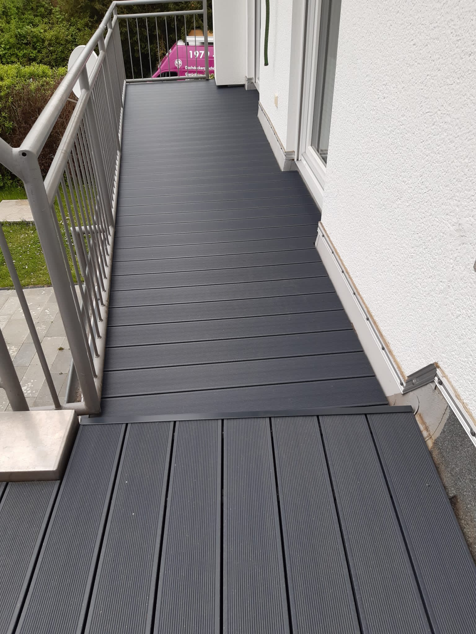 Dachdeckergeschäft Ulrich Weil GmbH Referenzen